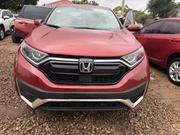 Honda CR-V EX-L AWD 2018 Red for sale