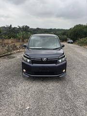Toyota Voxy X 2WD 8-Seater 2015 Purple for sale