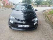 Toyota Corolla 2017 Black for sale