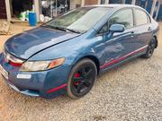 Honda Civic 1.8 2009 Blue for sale