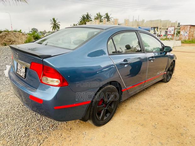 Honda Civic 1.8 2009 Blue