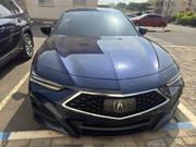 Acura TLX 2021 Blue for sale