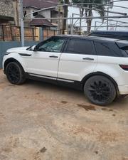 Land Rover Range Rover Evoque 2014 White for sale