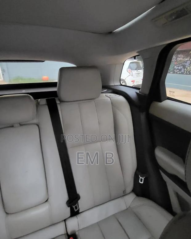Land Rover Range Rover Evoque 2014 White