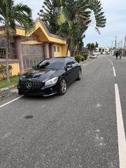 Mercedes-Benz CLA-Class CLA 250 4MATIC Sedan 2016 Black for sale