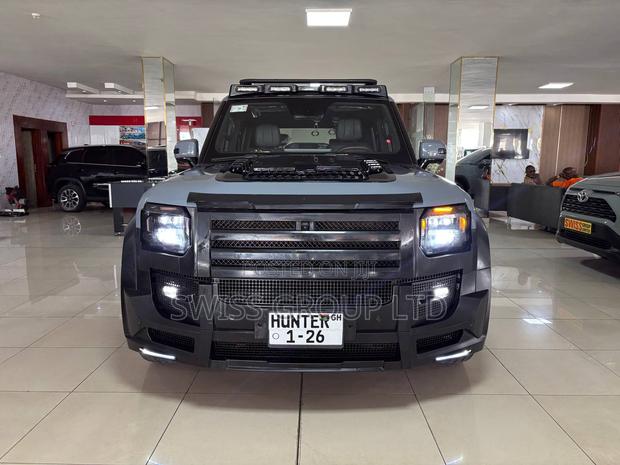 New Jetour T2 2.0 Petrol AWD 2025 Blue