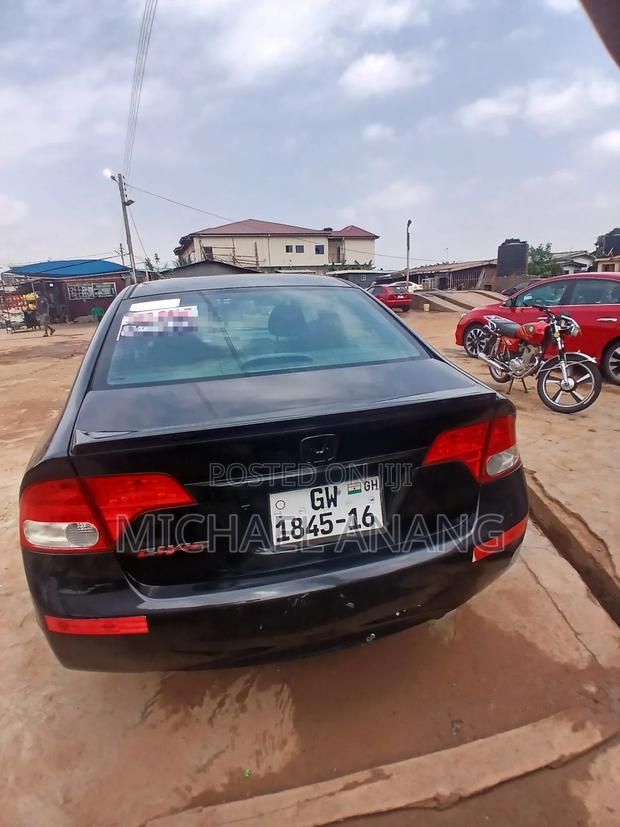 Honda Civic 2010 Black
