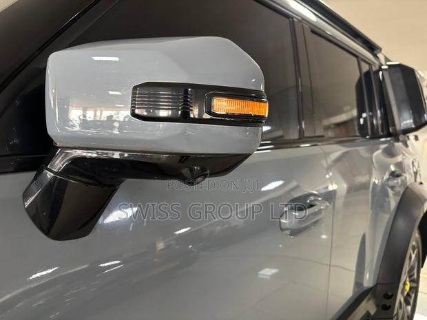 New Jetour T2 2.0 Petrol AWD 2025 Blue