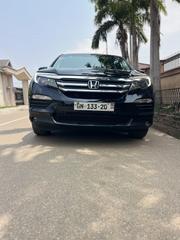Honda Pilot EX-L 4dr SUV 4WD (3.5L 6cyl 5A) 2016 Black for sale