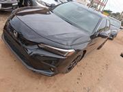 Honda Civic 2024 Black for sale