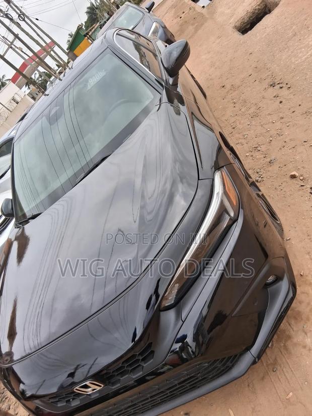 Honda Civic 2024 Black