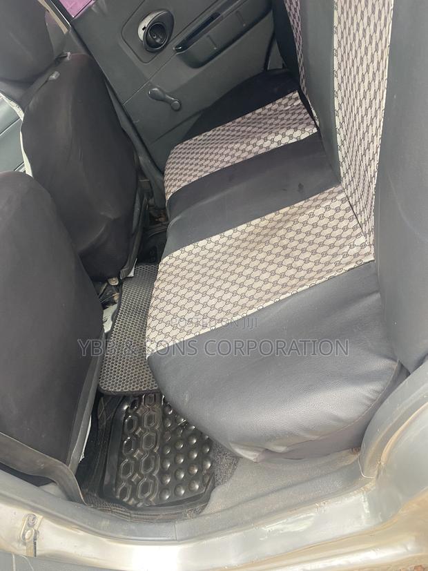 Daewoo Matiz 2008 Silver