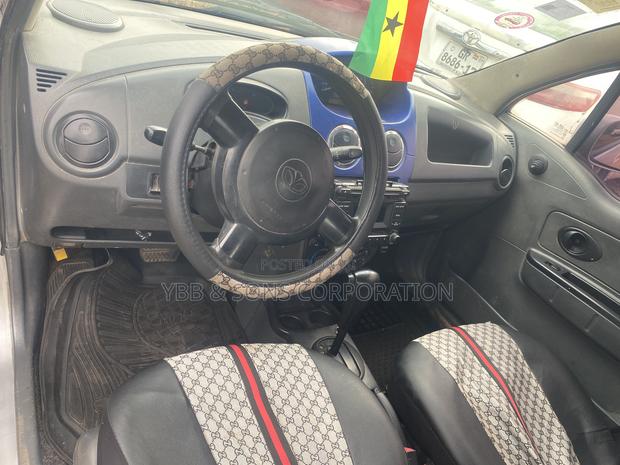 Daewoo Matiz 2008 Silver