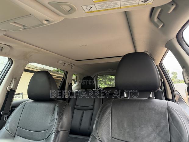 Nissan Rogue SL 4dr SUV AWD (2.5L 4cyl CVT) 2015 Gray