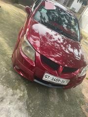 Pontiac Vibe 2007 Red for sale