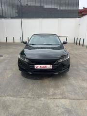 Honda Accord Sport (1.5L 4cyl Turbo CVT) 2019 Black for sale