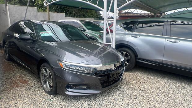 Honda Accord 2018 White