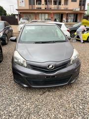 Toyota Vitz 2012 Gray for sale