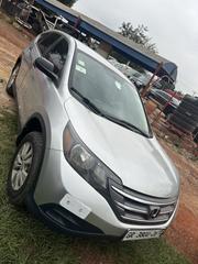 Honda CR-V EX 4dr SUV (2.4L 4cyl 5A) 2014 Silver for sale