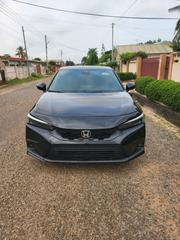 Honda Civic 2023 Black for sale
