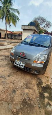 Chevrolet Matiz 1.0 SX 2008 Silver for sale