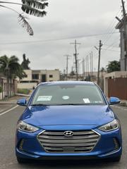 Hyundai Elantra SE Sedan FWD (1.8L 4cyl 6A) 2016 Blue for sale