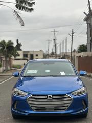 Hyundai Elantra SE Sedan FWD (1.8L 4cyl 6A) 2016 Blue for sale
