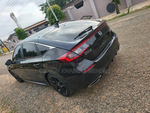 Honda Civic 2023 Black