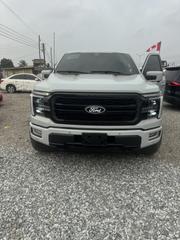 Ford F-150 LARIAT 2024 Gray for sale
