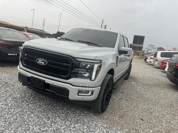 Ford F-150 LARIAT 2024 Gray