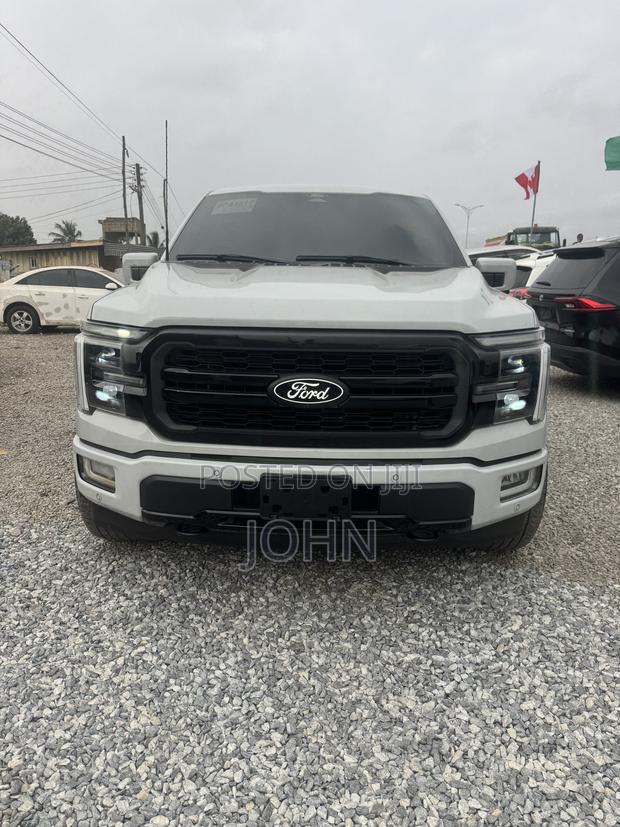 Ford F-150 LARIAT 2024 Gray