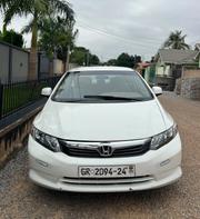 Honda Civic 2012 White for sale