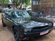 Dodge Challenger 2012 Black for sale