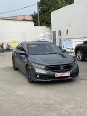 Honda Civic Sport 2021 Gray for sale