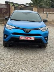 Toyota RAV4 2018 Blue for sale