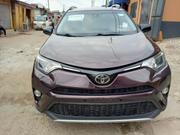 Toyota RAV4 2018 Red for sale