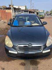 Hyundai Accent 1.6 2009 Gray for sale