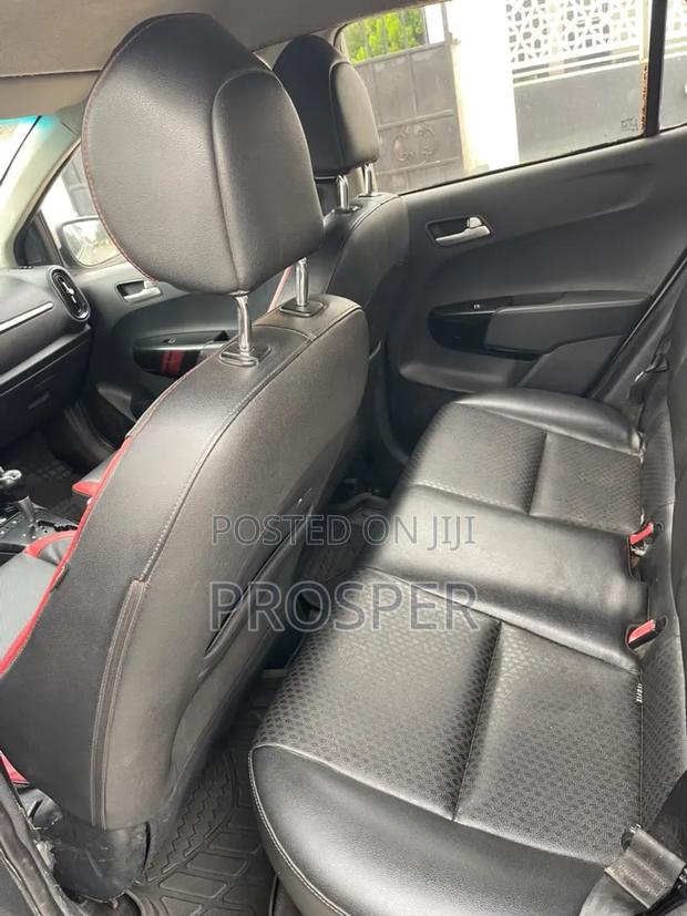Kia Morning 2019 Beige