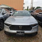 Honda Accord 2023 Silver for sale