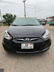 Hyundai Accent GLS Automatic 2012 Black for sale