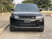 Land Rover Range Rover Sport 2021 Black for sale