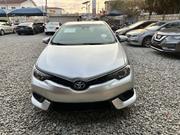 Toyota Corolla 2018 Gray for sale