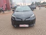 Toyota Corolla 2018 Black for sale