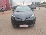 Toyota Corolla 2018 Black for sale