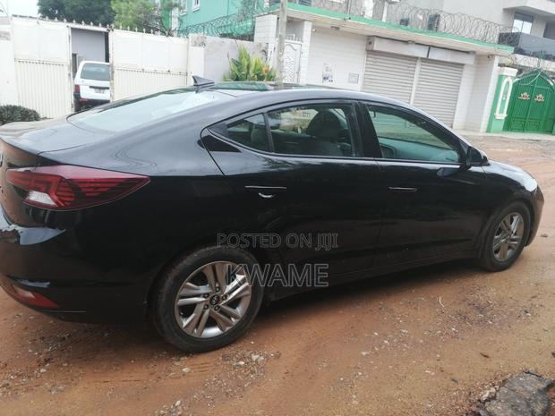 Hyundai Elantra SEL 2020 Black