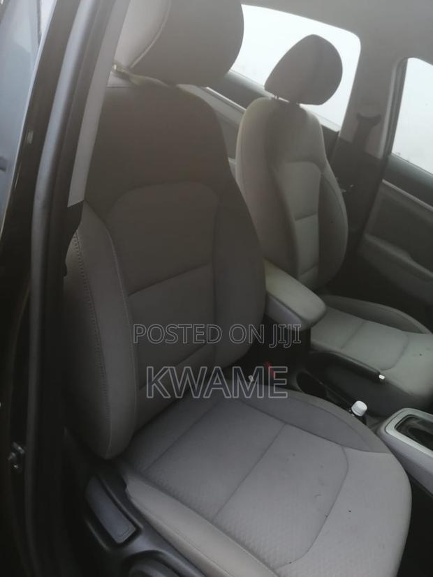 Hyundai Elantra SEL 2020 Black