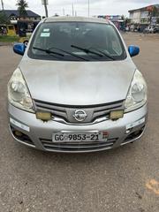 Nissan Note 1.6 Petrol 2010 Silver for sale
