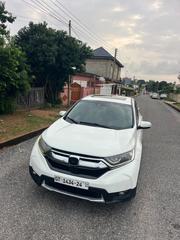 Honda CR-V 2019 White for sale