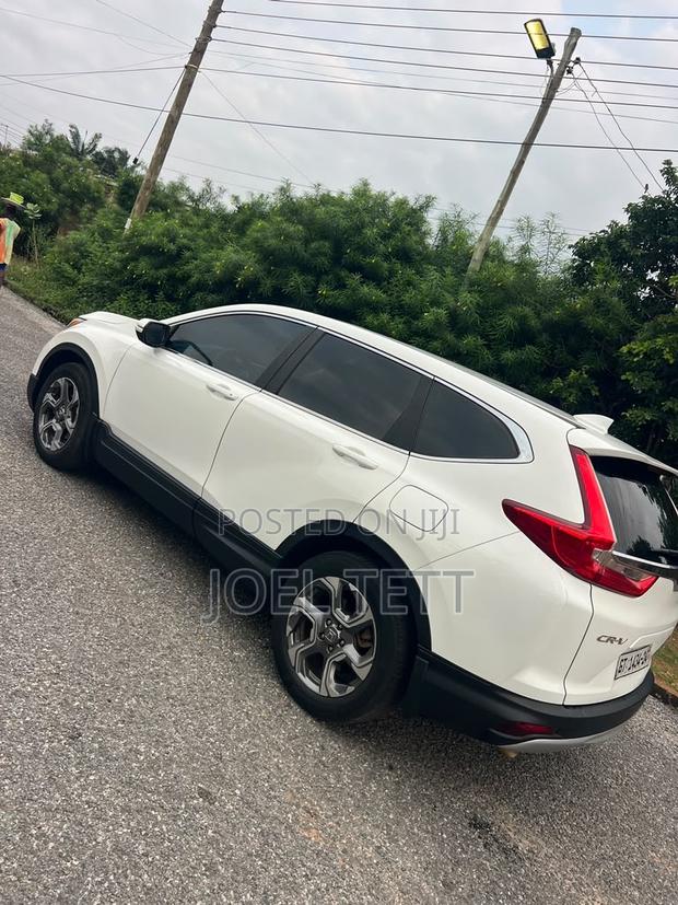 Honda CR-V 2019 White