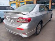 Toyota Corolla 2013 Silver for sale